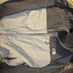 North Face Zip Up Jacket